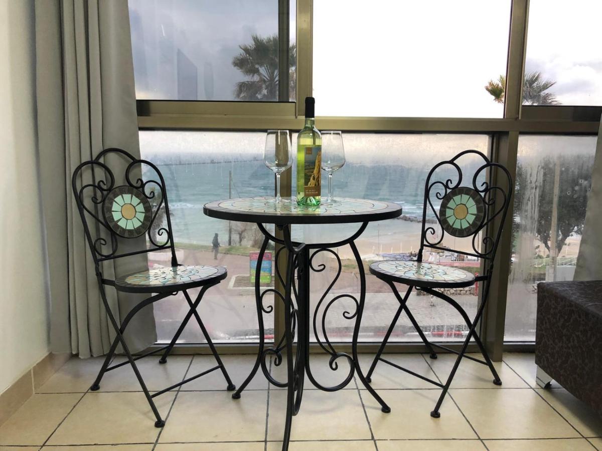Sea Line Hotel From R&A Group Bat Yam Extérieur photo