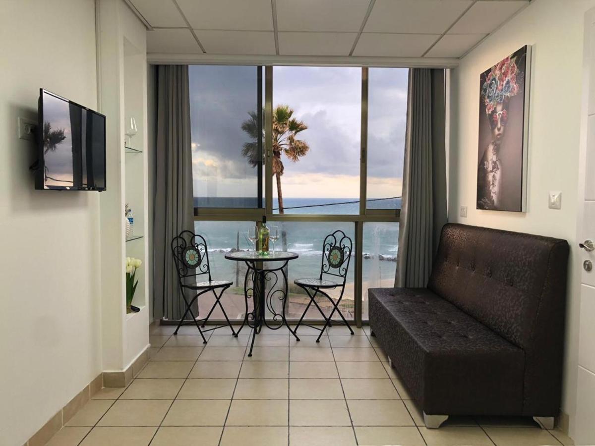 Sea Line Hotel From R&A Group Bat Yam Extérieur photo