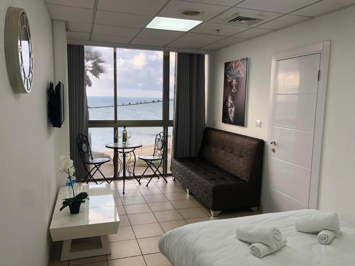 Sea Line Hotel From R&A Group Bat Yam Extérieur photo
