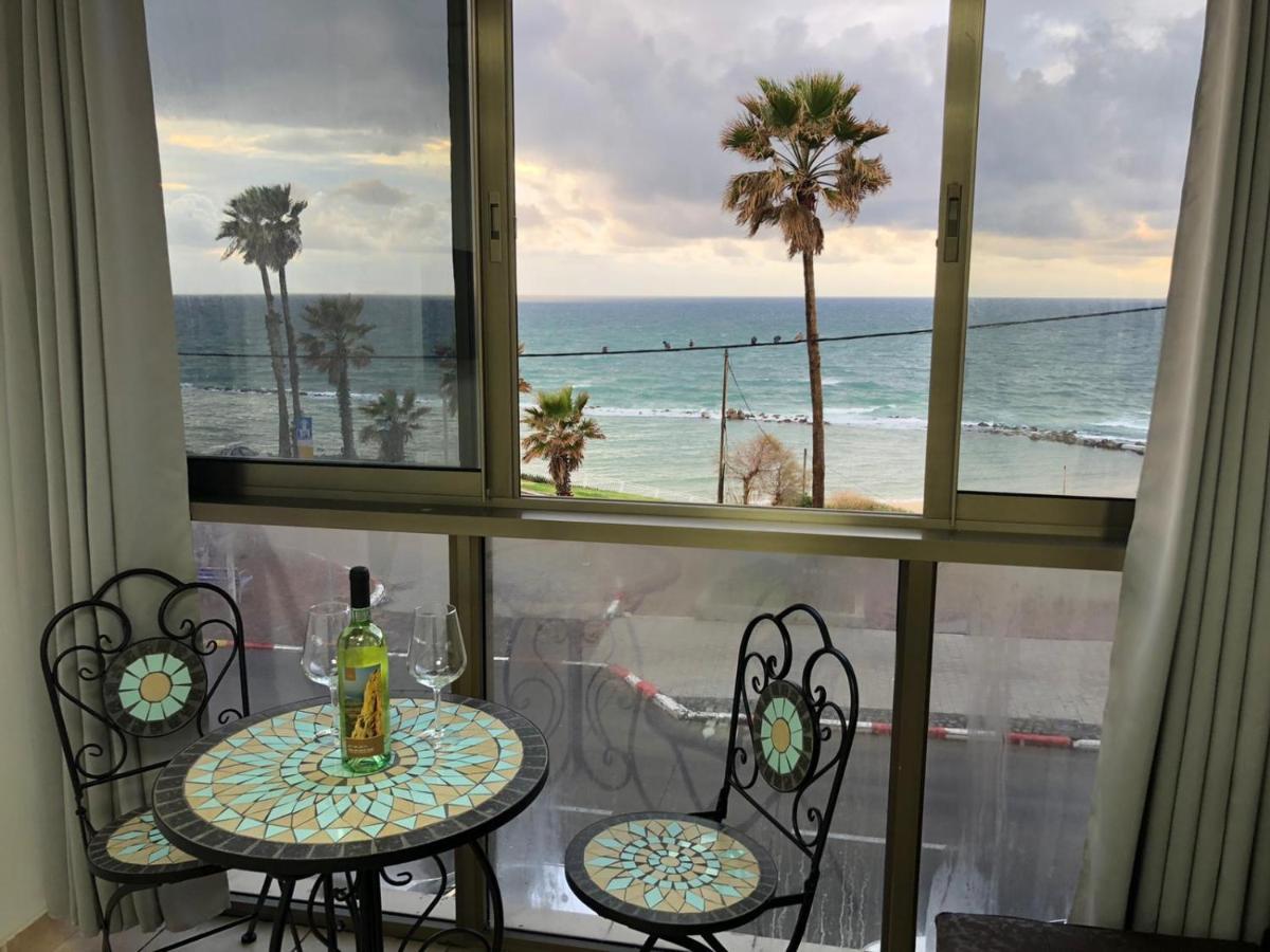 Sea Line Hotel From R&A Group Bat Yam Extérieur photo