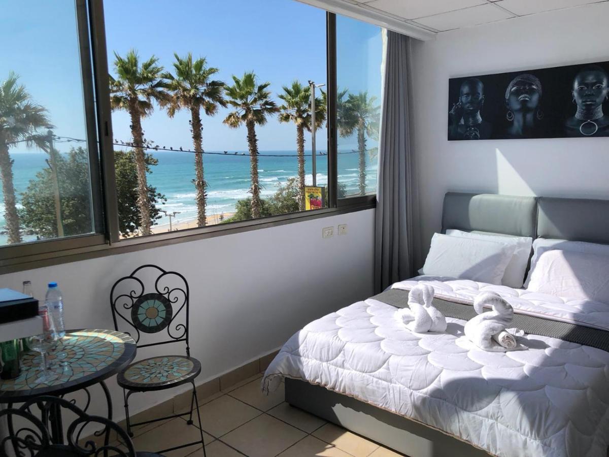 Sea Line Hotel From R&A Group Bat Yam Extérieur photo