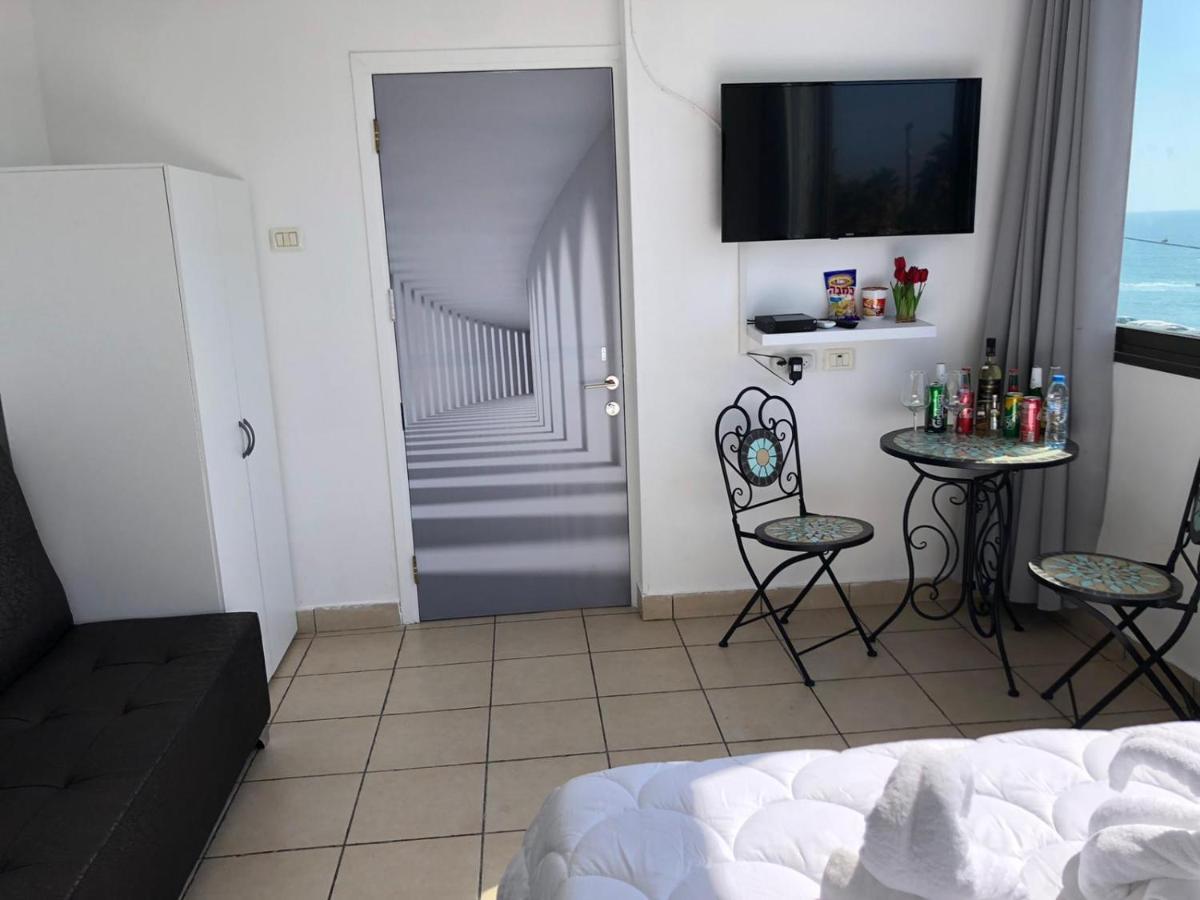 Sea Line Hotel From R&A Group Bat Yam Extérieur photo