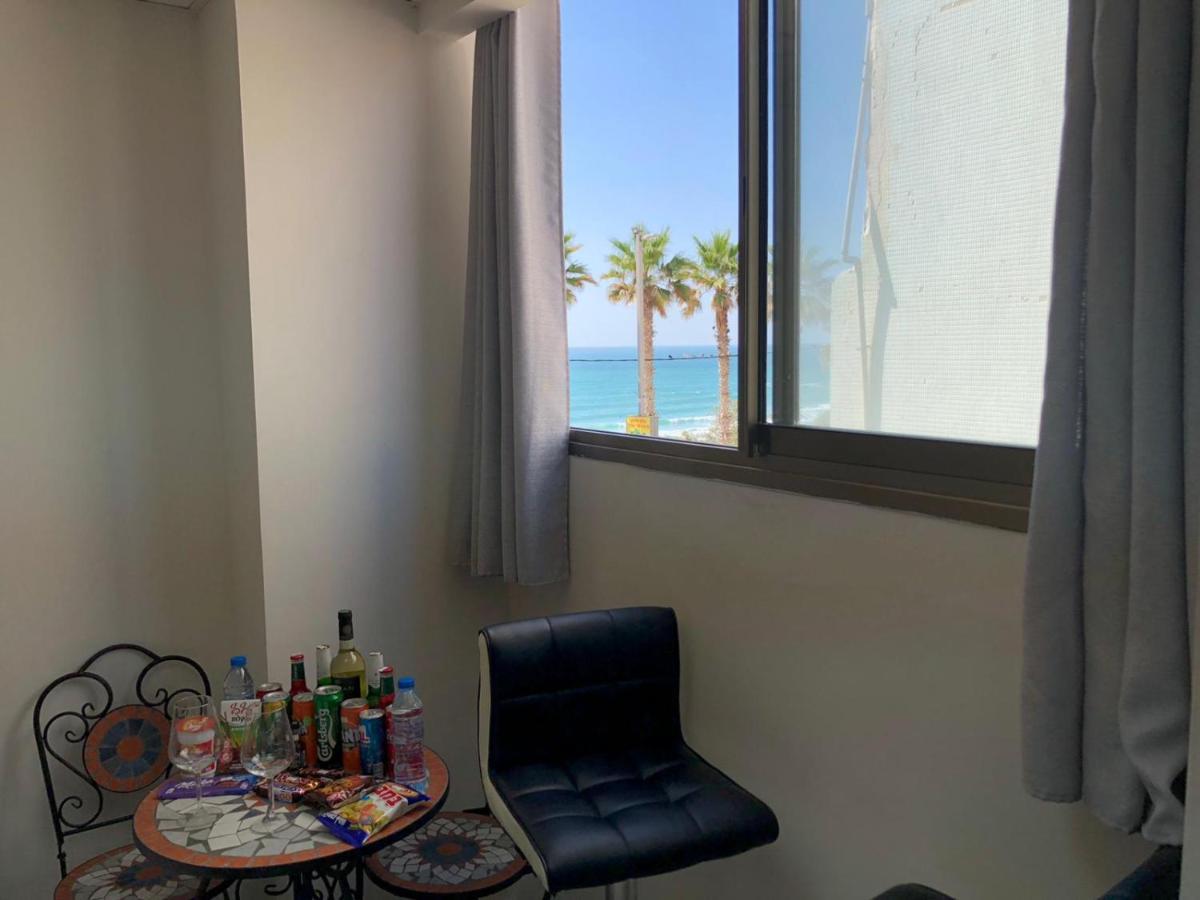 Sea Line Hotel From R&A Group Bat Yam Extérieur photo
