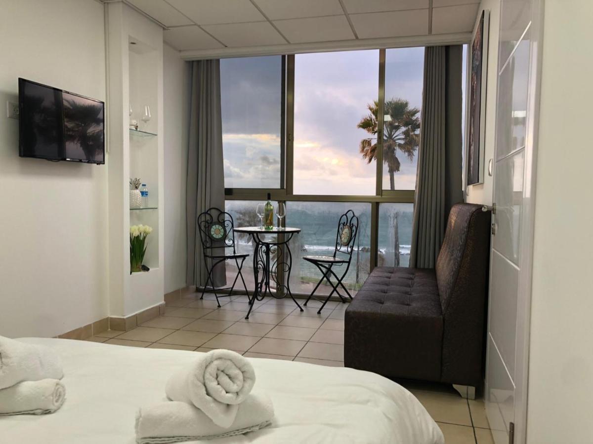 Sea Line Hotel From R&A Group Bat Yam Extérieur photo