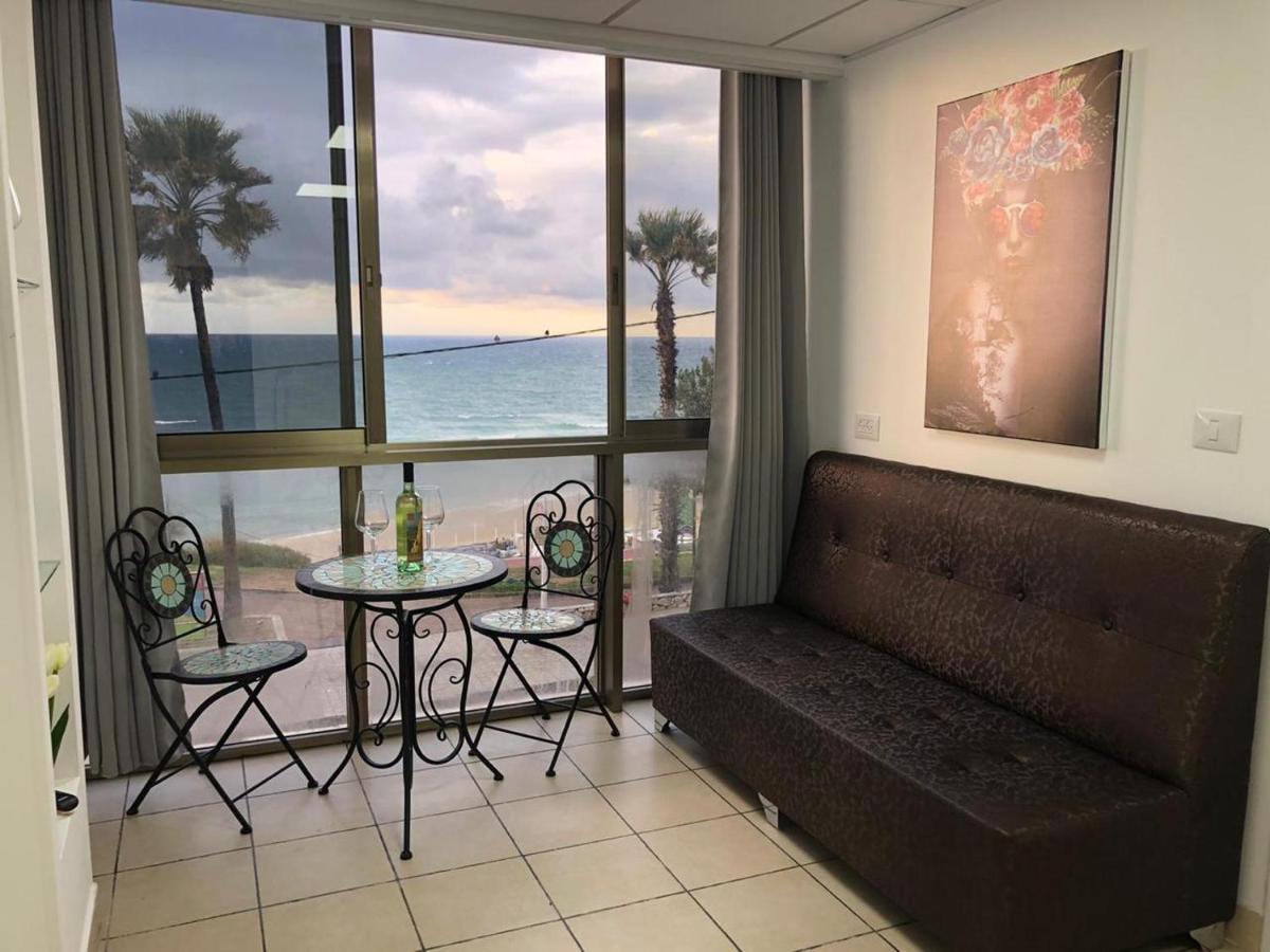 Sea Line Hotel From R&A Group Bat Yam Extérieur photo