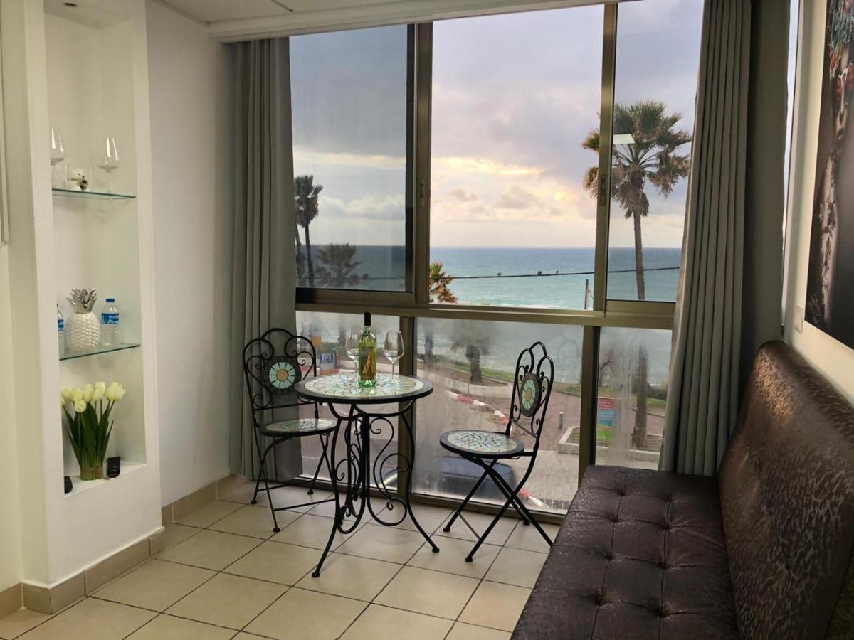 Sea Line Hotel From R&A Group Bat Yam Extérieur photo