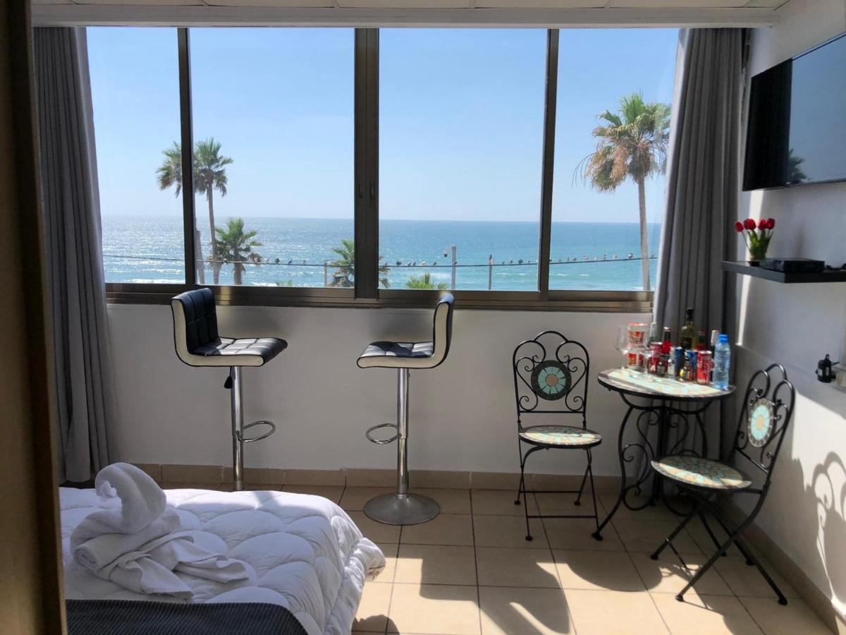 Sea Line Hotel From R&A Group Bat Yam Extérieur photo