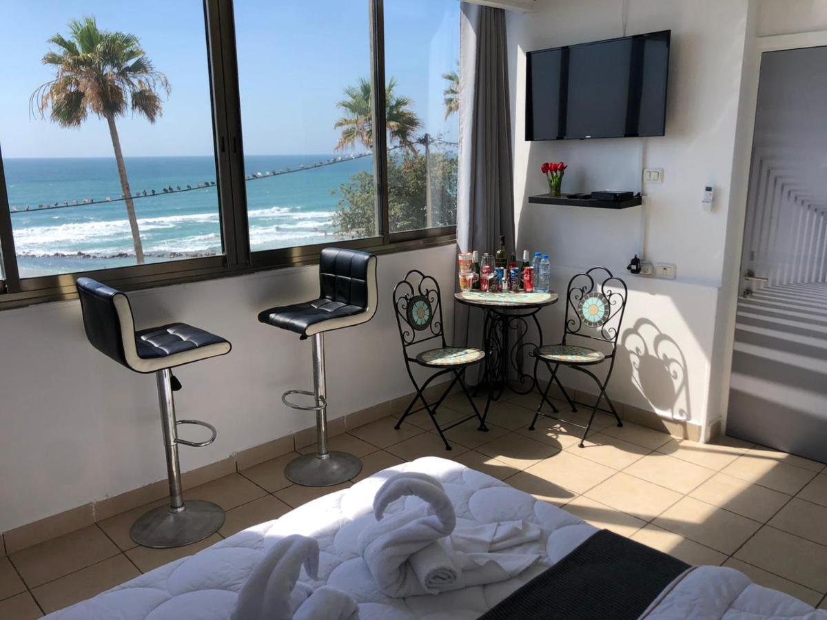 Sea Line Hotel From R&A Group Bat Yam Extérieur photo