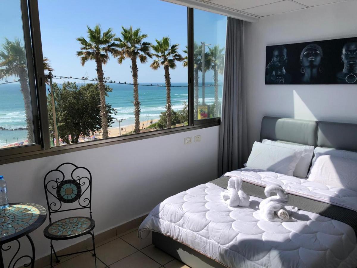 Sea Line Hotel From R&A Group Bat Yam Extérieur photo