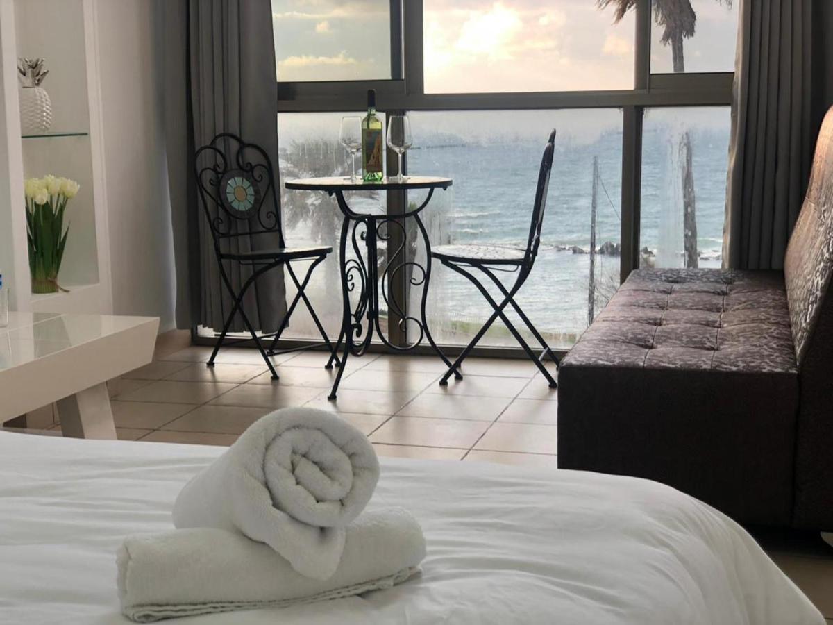 Sea Line Hotel From R&A Group Bat Yam Extérieur photo