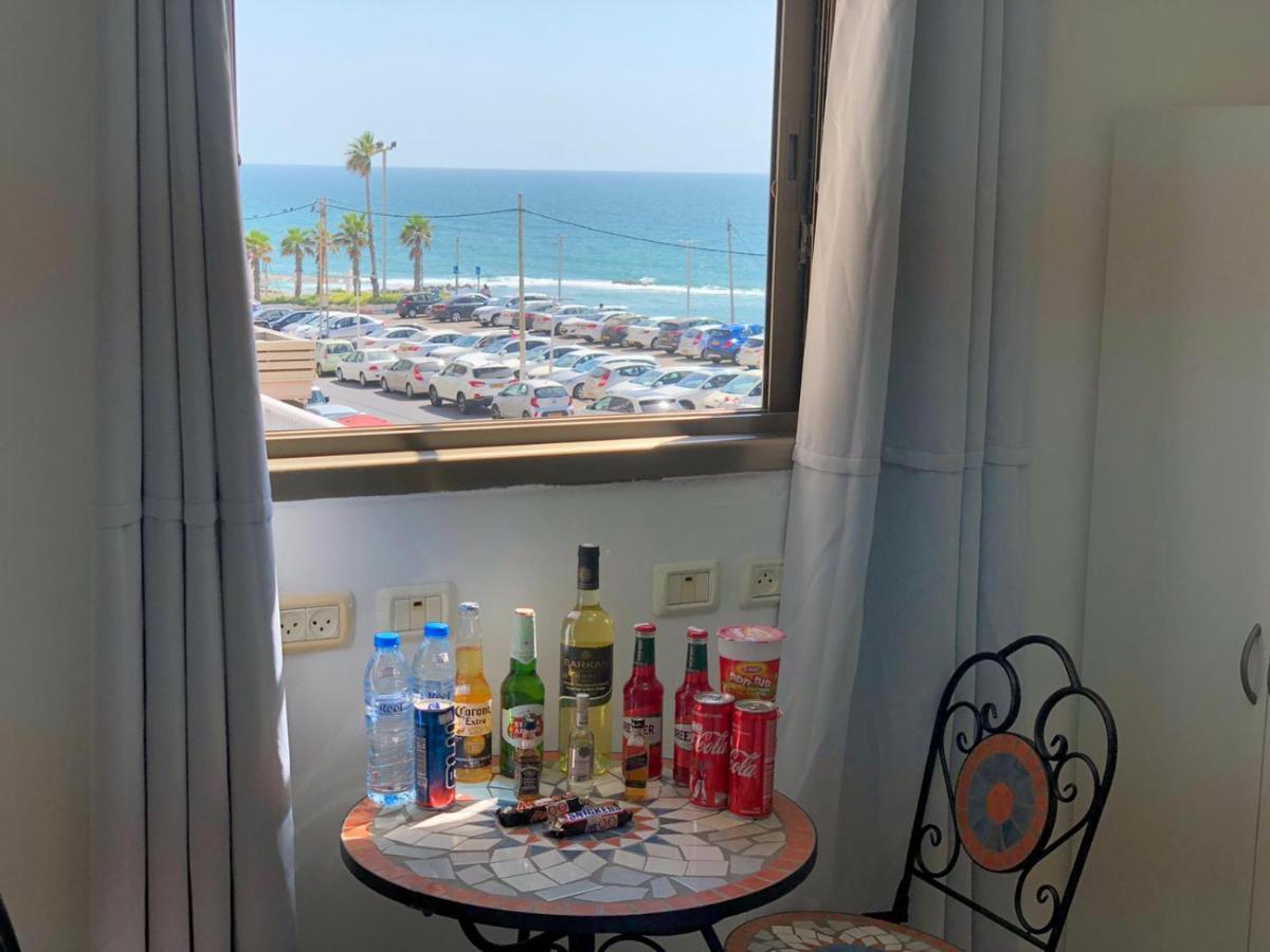 Sea Line Hotel From R&A Group Bat Yam Extérieur photo
