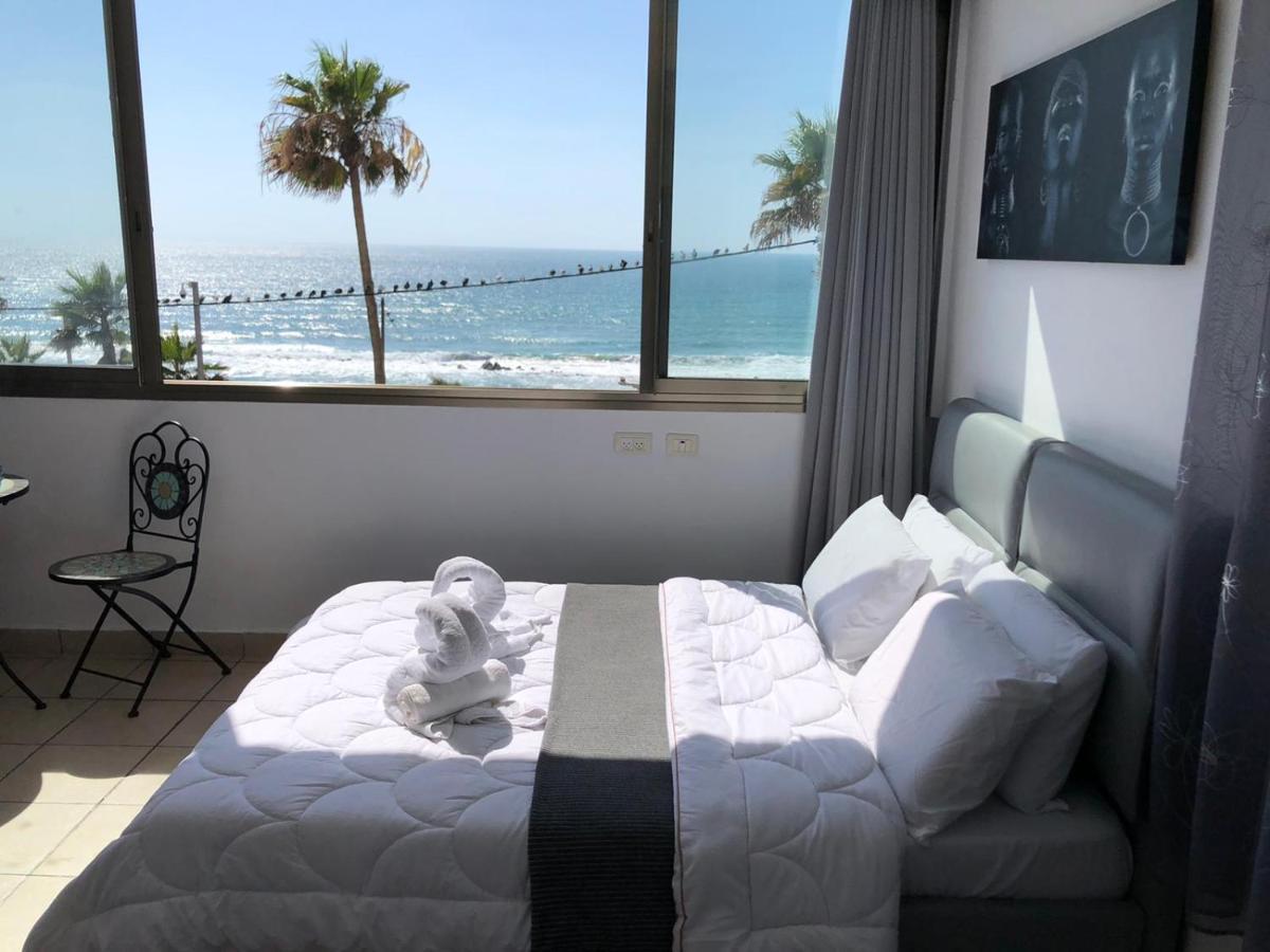 Sea Line Hotel From R&A Group Bat Yam Extérieur photo