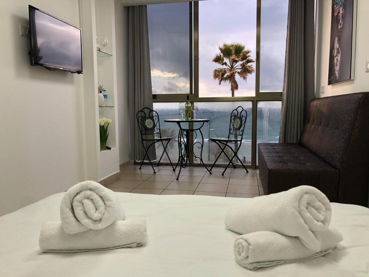 Sea Line Hotel From R&A Group Bat Yam Extérieur photo