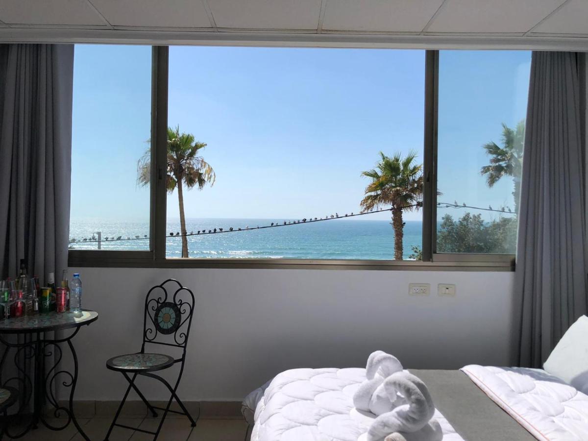Sea Line Hotel From R&A Group Bat Yam Extérieur photo