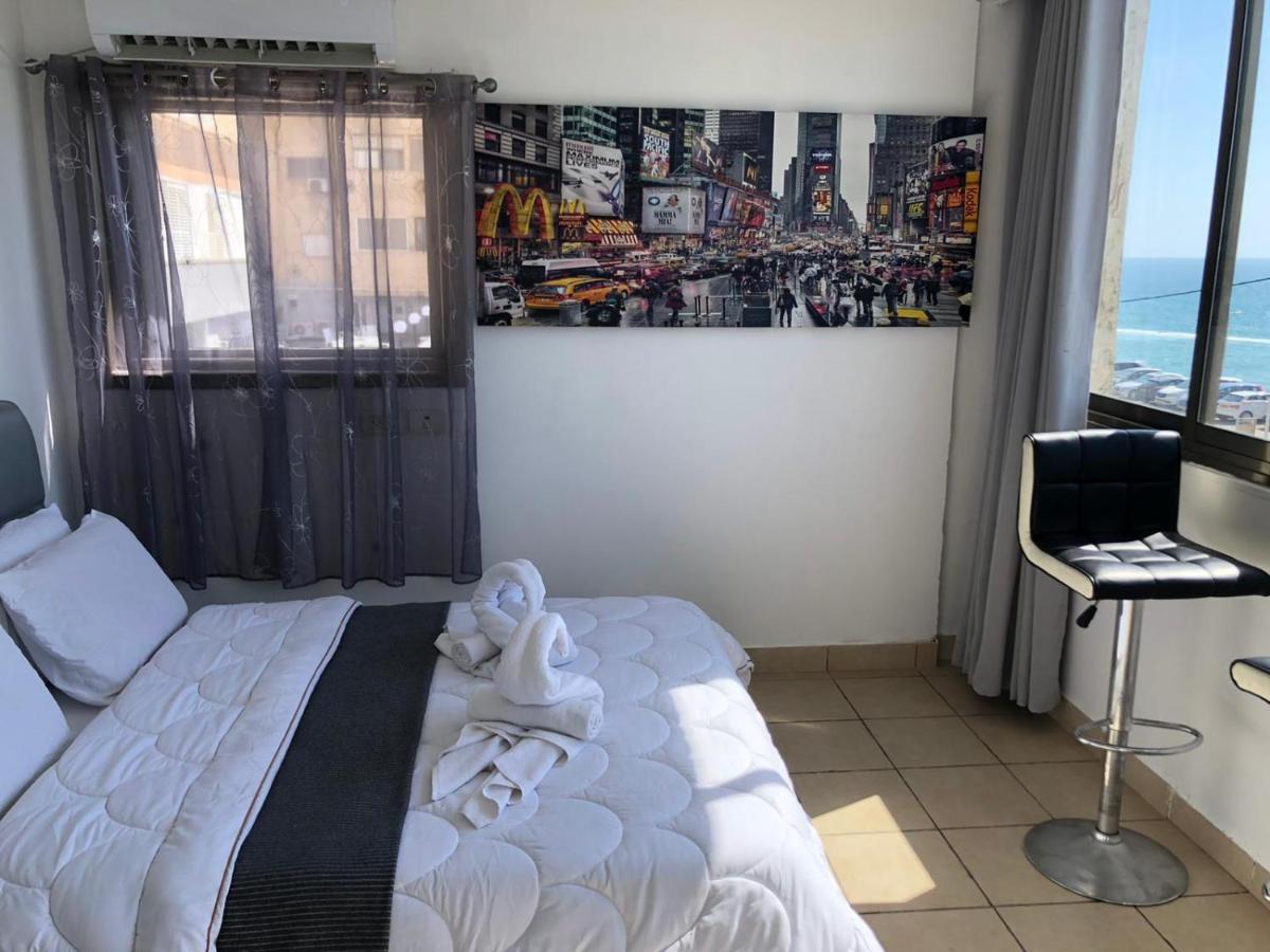 Sea Line Hotel From R&A Group Bat Yam Extérieur photo