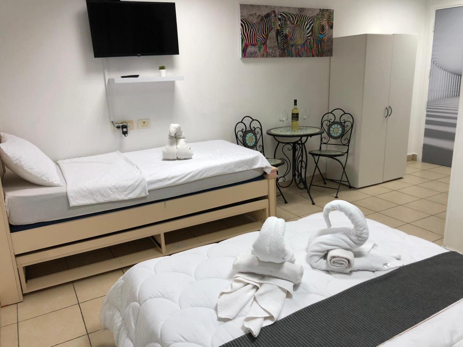 Sea Line Hotel From R&A Group Bat Yam Extérieur photo